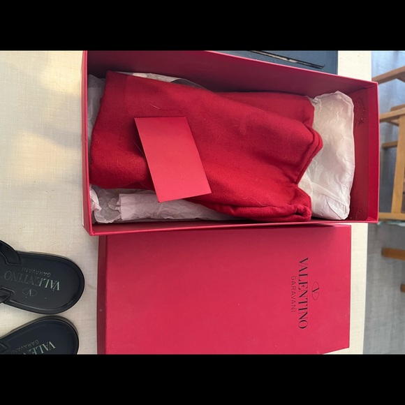 Valentino Garavani sandals size 37 - Picture 6 of 6